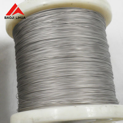 ราคาดี 0.2-10mm กว้างสายไทเทเนียมที่มี 20-50% ความยาวและผิวเคลือบ ออนไลน์