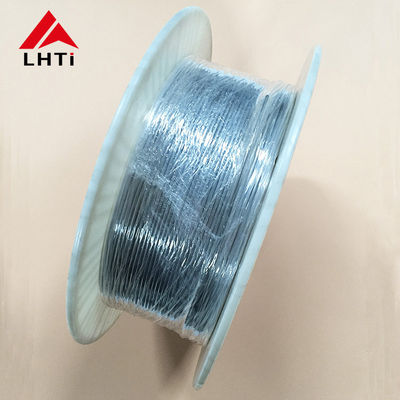 ราคาดี สายเหล็กไทเทเนียมทนความร้อน จุดละลาย 1668C ความร้อนเฉพาะ 0.124-0.132KJ/Kg·K ออนไลน์