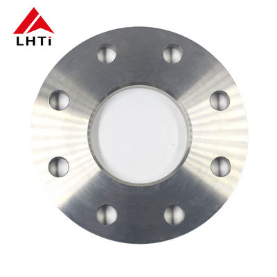 ราคาดี ทิตาเนียมเหล็กผสม Forging Flange gr2 ท่อหลอดคอ welded ติดต่อ ทิตาเนียม flange ออนไลน์