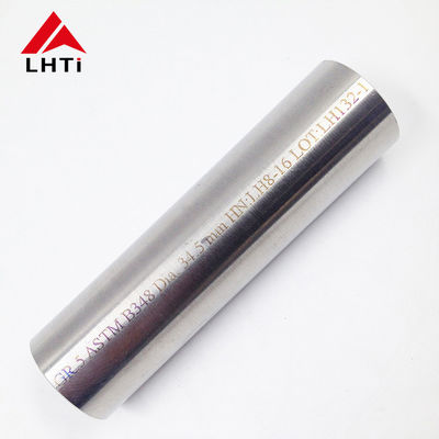 ราคาดี ASTM F67 Gr1 Gr2 ทิตาเนียมสต๊อป Dia 2mm 5mm 10mm ทิตาเนียมสต๊อปกลม ออนไลน์