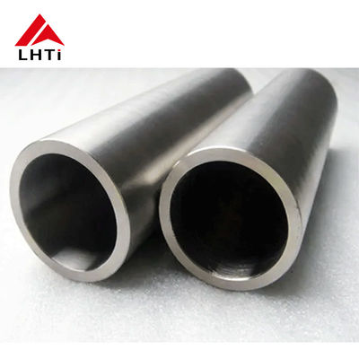 ราคาดี ASTM B861 Ti-0.3Mo-0.8Ni Gr12 ทิตาเนียมเหล็กผสมหลอดไร้รอย / ทิตาเนียมเกรด 5 ท่อ / ท่อ ti ออนไลน์