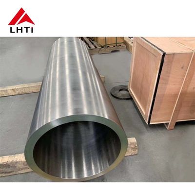 ราคาดี เกรด 1/2 พื้นผิวปิคเกิลทิตาเนียมท่อ EB1199/ ASTM B338 ทิตาเนียมท่อ/ ทิตาเนียมท่อ welded ออนไลน์