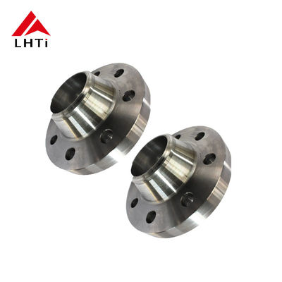 ราคาดี ASME B16.5 ทิตาเนียม weld Neck Flange ประเภท 150 สําหรับอุตสาหกรรมเคมี ออนไลน์