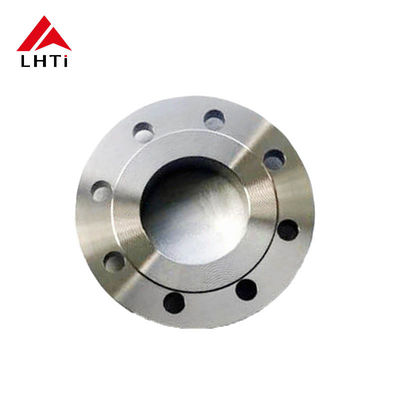 ราคาดี ผนังแผ่นไทเทเนียมความทนทานสูง Gr2 Gr7 PN10 เหมาะสําหรับความดันระบบท่อ ออนไลน์