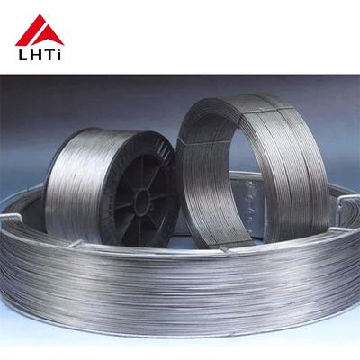 ราคาดี ASTM F136/F1341 สายผสมทิตาเนียมเพื่อการแพทย์ ผสมผสานทางชีวภาพและทนทานต่อการกัดกร่อนสําหรับเครื่องปลูกทางการแพทย์ ออนไลน์
