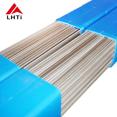 ราคาดี ไทเทเนียม AWS 5.16 Gr12 ERTi-12 แม็กเชื่อมฟิลเลอร์ Rod สำหรับ MIG GTAW ออนไลน์