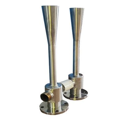 ราคาดี อุปกรณ์ไทเทเนียม 3kw นาโนบับเบิ้ล Venturi Jet Aerator ทนต่อการกัดกร่อน ออนไลน์