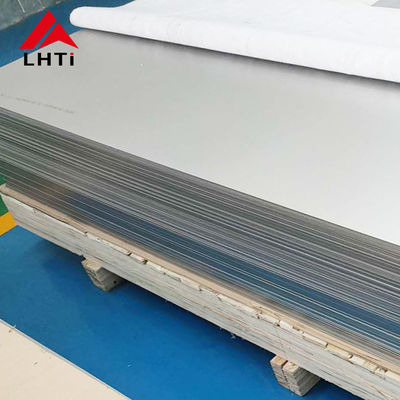 ราคาดี แผ่นตัดไทเทเนียม ASTM B265 Gr7 หนา 4 มม. 5 มม. 10 มม. ออนไลน์