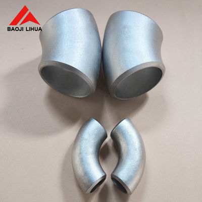 ราคาดี Gr2 ทิตาเนียม 90 องศา เอลโค ASME B16.9 ออนไลน์