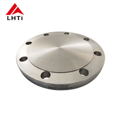 ราคาดี เครื่องแกะแกะ CNC ทิตาเนียม Blind Flange Gr2 Class 150 ออนไลน์