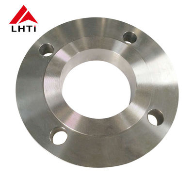 ราคาดี DN100 4 นิ้ว Gr2 ทิตาเนียมสลิปบน Flange ออนไลน์