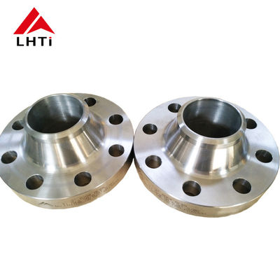 ราคาดี ISO 13485 รับรอง Gr2/Gr5 Titanium SO Welder Neck Flange สําหรับอุปกรณ์การแพทย์ ออนไลน์