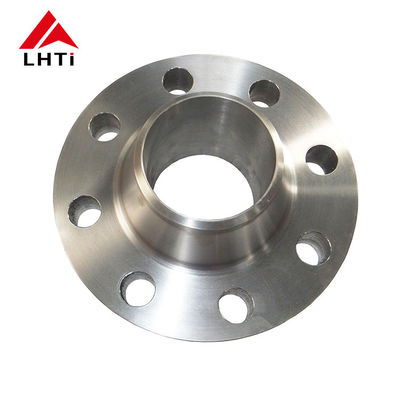 ราคาดี DN10-DN2000 ทิตาเนียม WN การปั่น Neck Flange ออนไลน์
