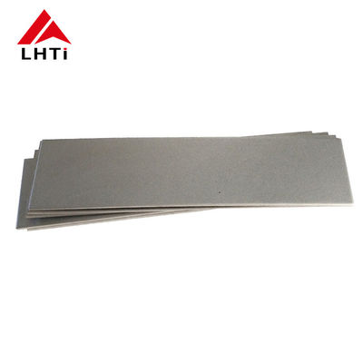 ราคาดี แผ่นไทเทเนียมเกรด 4 หนา 0.8 มม. ASTM B265 รีดเย็น ออนไลน์