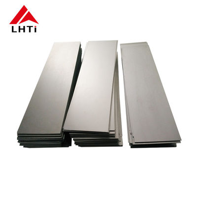 ราคาดี ผนังไทเทเนียม 0.5 มิลลิเมตร-6 มิลลิเมตร ASTM B265 เงิน ออนไลน์