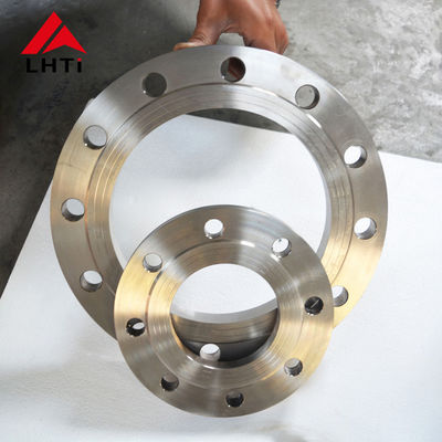 ราคาดี DIN2501 Gr2 ทิตาเนียมแผ่น Flange PN10 DN10-1000 ออนไลน์