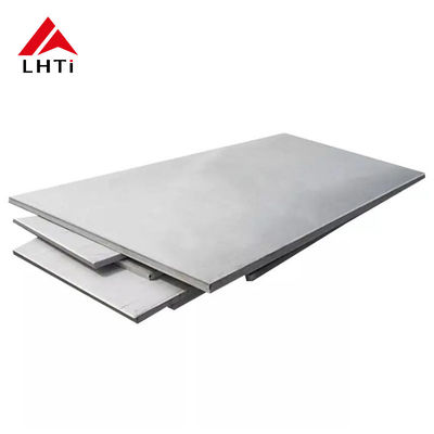 ราคาดี Gr7 Titanium Sheet ASTM B265 สําหรับอุตสาหกรรมการแพทย์ ออนไลน์