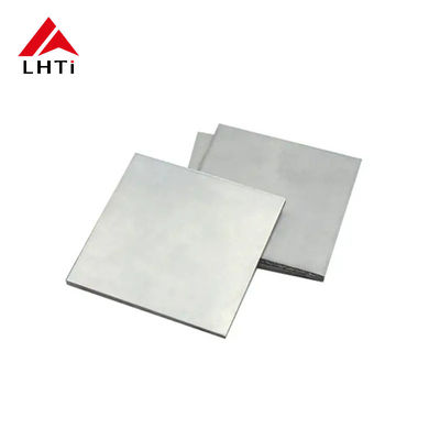 ราคาดี แผ่นไทเทเนียม Gr7 ขัดเงา ASTM B265 345 MPa ออนไลน์