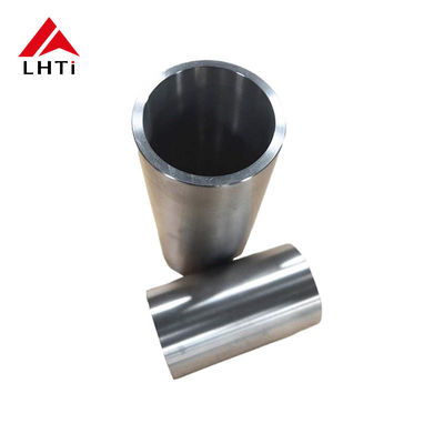 ราคาดี ท่อไร้ตะเข็บไทเทเนียม ASTM B338 ทนการกัดกร่อนและทนอุณหภูมิสูงสำหรับงานอุตสาหกรรมน้ำหนักเบา ออนไลน์