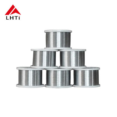 ราคาดี ลวดเชื่อมไทเทเนียมเกรดทางการแพทย์ ASTM F136/F1341 Ti-6Al-4V ทนต่อการกัดกร่อน ออนไลน์