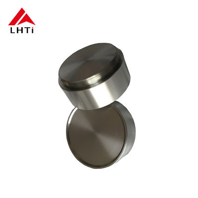 ราคาดี TiAl Sputtering Target Disc ความหนา 35-550 มม. ออนไลน์
