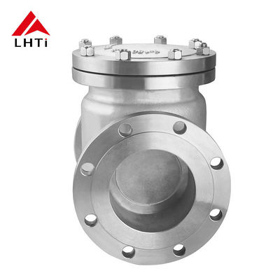 ราคาดี V-Port Titanium Electric Ball Valves Gr1 และ Gr2 6 นิ้ว ประเภท 150 DN 15-250 ออนไลน์