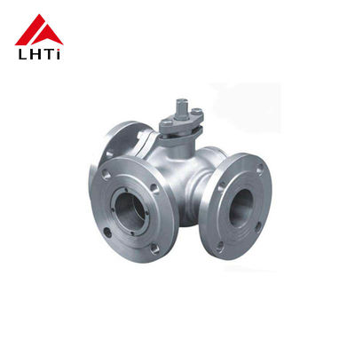 ราคาดี วาล์วลูกกลองไฟฟ้าแรงดันสูงที่มีเส้นเชื่อมต่อด้วยเส้นเชื่อมต่อสําหรับการใช้งานในอุตสาหกรรม ออนไลน์