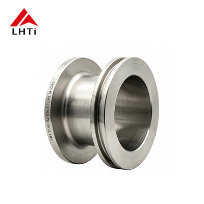 ASTM B16.5 ทิตาเนียม Lap Joint Stub End (TG/RJ หน้า)
