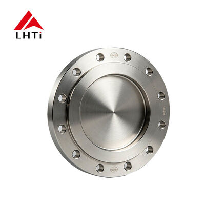 ราคาดี ชนิด 900 ทิตาเนียม Blind Flange ความดันสูง ผิวเคลือบ ออนไลน์