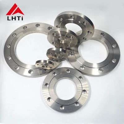 ราคาดี MOQ 1pc ทิตาเนียม Threaded Flanges ออนไลน์