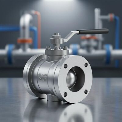 ราคาดี ANSI Titanium Two-Piece Ball Valve - ทนทานต่อการกัดกร่อน ความอืดหยุ่นต่ออุตสาหกรรมน้ํามันและก๊าซ ออนไลน์