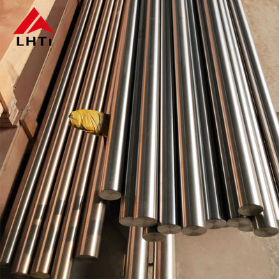 ราคาดี แท่งไทเทเนียมเกรดทางการแพทย์ ASTM F136 Gr5ELI (Gr23) เส้นผ่านศูนย์กลาง 3 มม.-10 มม. ออนไลน์