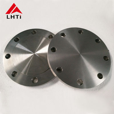 ราคาดี Gr2 Gr7 Gr9 ทิตาเนียม Blind Flange ASME B165 ออนไลน์