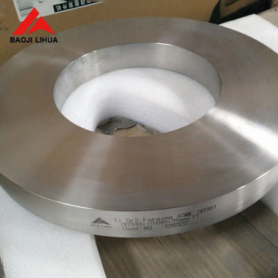 ราคาดี แหวนไทเทเนียมฟอร์จ Gr2 DN250 PN16 ASME SB381 ออนไลน์