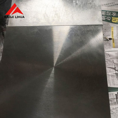 ราคาดี ASTM B381 แผ่นไทเทเนียมตีขึ้นรูป บล็อก ขัดเงา ออนไลน์