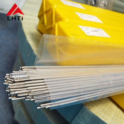 ราคาดี ลวดเชื่อมไทเทเนียม Gr2 แกน ERTi-2 0.5-3 มม. ออนไลน์